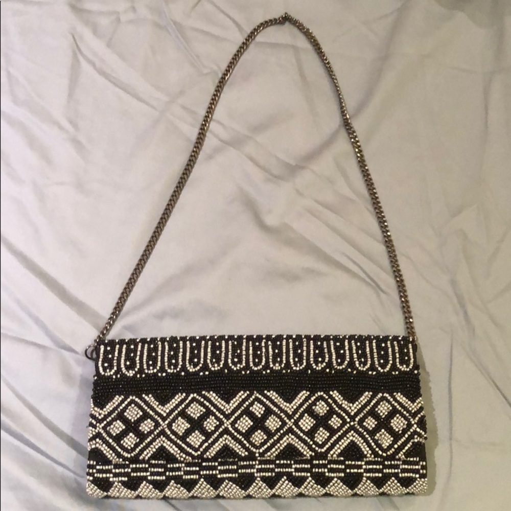 Beaded purse NWT